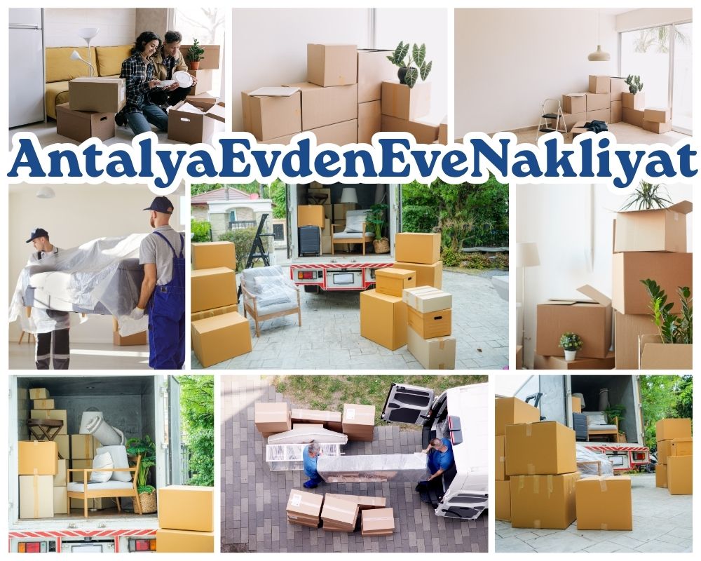 Antalya Acıpayam Evden Eve Taşımacılık